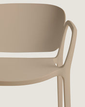 Load image into Gallery viewer, Ania stackable outdoor chair in beige - image 6