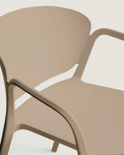 Load image into Gallery viewer, Ania stackable outdoor chair in beige - image 7