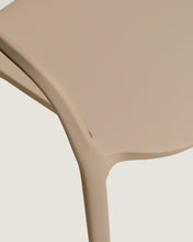 Load image into Gallery viewer, Ania stackable outdoor chair in beige - image 8