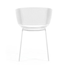Load image into Gallery viewer, Yeray white garden chair - image 5