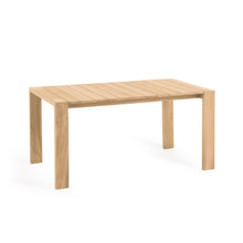 Load image into Gallery viewer, Victoire solid teak outdoor table 200 x 100 cm