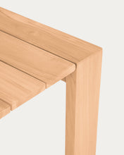 Load image into Gallery viewer, Victoire solid teak outdoor table 200 x 100 cm - image 4