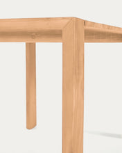 Load image into Gallery viewer, Victoire solid teak outdoor table 200 x 100 cm - image 5