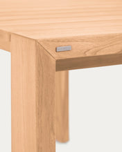 Load image into Gallery viewer, Victoire solid teak outdoor table 200 x 100 cm - image 7