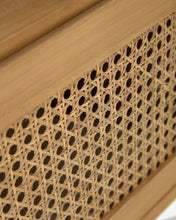 Load image into Gallery viewer, Sabiela solid teak bathroom cabinet 86 x 45 cm - image 7