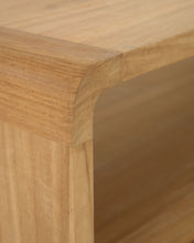Load image into Gallery viewer, Sabiela solid teak bathroom cabinet 86 x 45 cm - image 8