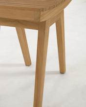 Load image into Gallery viewer, Vicentina solid teak footrest - image 5