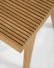 Load image into Gallery viewer, Vicentina solid teak footrest - image 6