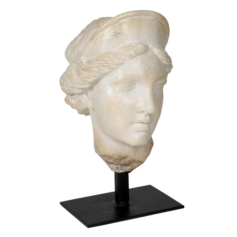 Cream Aphrodite Bust