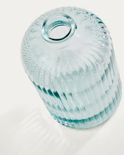 Load image into Gallery viewer, Large Marba bottle made of transparent recycled glass