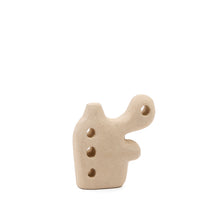 Load image into Gallery viewer, Arif stone sculpture in a beige finish, 20 cm