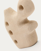 Load image into Gallery viewer, Arif stone sculpture in a beige finish, 20 cm - image 3