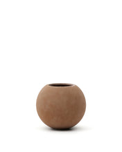 Load image into Gallery viewer, Solna terracotta-effect planter Ø66cm