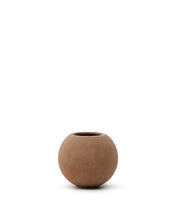 Load image into Gallery viewer, Solna terracotta-effect planter Ø51cm