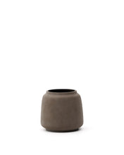 Load image into Gallery viewer, Lira terracotta-effect planter Ø40cm