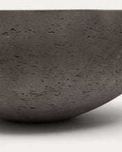Load image into Gallery viewer, Set of 2 Nura terracotta cement-effect planters Ø55 cm - image 5
