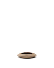 Load image into Gallery viewer, Rivor terracotta planter with natural finish Ø 36cm