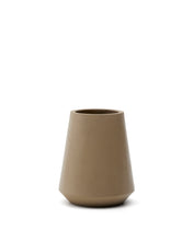 Load image into Gallery viewer, Calun beige cement planter Ø 50cm