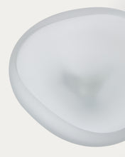 Load image into Gallery viewer, Ondaro frosted glass centrepiece 15cm - image 4