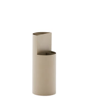 Load image into Gallery viewer, Atin beige metal small umbrella stand