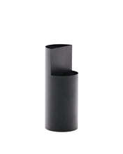 Load image into Gallery viewer, Atin grey metal small umbrella stand