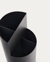 Load image into Gallery viewer, Atin grey metal small umbrella stand - image 5