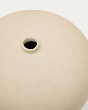Load image into Gallery viewer, Nivala papier-mâché vase 23cm - image 4