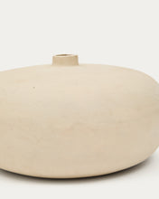 Load image into Gallery viewer, Nivala papier-mâché vase 15.5cm - image 5