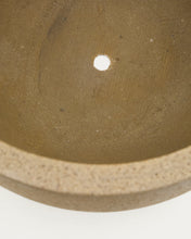Load image into Gallery viewer, Selvi set of 2 planters with light brown stone effect Ø 37cm - image 6