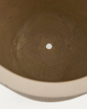 Load image into Gallery viewer, Tival beige cement-effect planter Ø 45 cm / Ø 32 cm - image 6