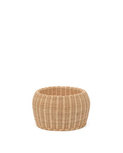 Load image into Gallery viewer, Zilna rattan vase 19cm