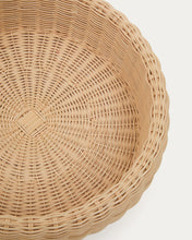 Load image into Gallery viewer, Zilna rattan vase 11cm - image 5