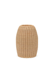 Load image into Gallery viewer, Zilna rattan vase 40cm