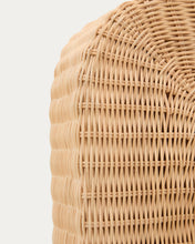 Load image into Gallery viewer, Zilna rattan mirror 58 x 120 cm - image 6