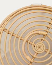 Load image into Gallery viewer, Liora rattan laundry basket 59cm - image 6