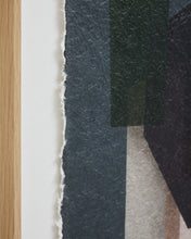 Load image into Gallery viewer, Veluni multicoloured recycled paper picture 60 x 90cm - image 8