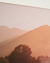 Load image into Gallery viewer, Zavira picture with photograph of La Garrotxa landscape 58 x 58cm - image 10