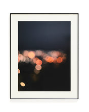 Load image into Gallery viewer, Zavira picture with photograph of Barcelona lights 80 x 100cm