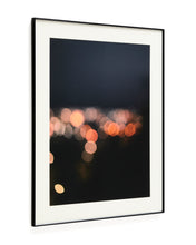 Load image into Gallery viewer, Zavira picture with photograph of Barcelona lights 80 x 100cm - image 2