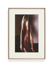 Load image into Gallery viewer, Zavira picture with photograph of female body 50 x 70cm
