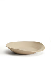 Load image into Gallery viewer, Ebenor beige ceramic centerpiece Ø 53 cm