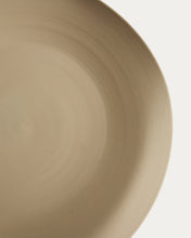 Load image into Gallery viewer, Ebenor beige ceramic centerpiece Ø 53 cm - image 5