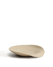 Load image into Gallery viewer, Ebenor beige ceramic centerpiece Ø 40 cm