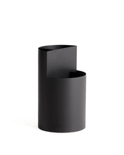 Load image into Gallery viewer, Atin dark grey metal large umbrella stand