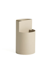 Load image into Gallery viewer, Atin beige metal large umbrella stand