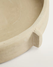 Load image into Gallery viewer, Mireni papier-mâché centrepiece beige Ø 31 cm - image 4