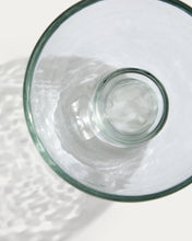 Load image into Gallery viewer, Sileia small bowl made of transparent recycled glass - image 6