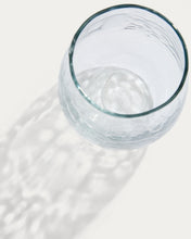Load image into Gallery viewer, Sileia cup made of transparent recycled glass - image 5