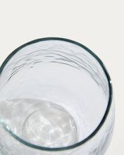 Load image into Gallery viewer, Sileia cup made of transparent recycled glass - image 7