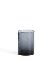 Load image into Gallery viewer, Obila cup made of blue recycled glass